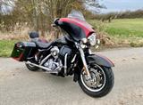Harley-Davidson Street Glide FLHX, Klappenauspuff, viel Chrom - HARLEY-DAVIDSON 2007 STREET GLIDE