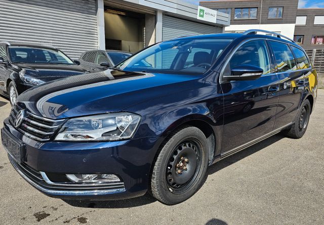 Volkswagen Passat 2,0 TDI Variant Highline BlueMotion