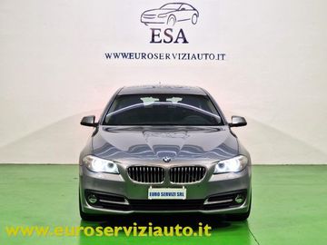 BMW 520 - 7