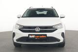 Volkswagen Taigo 1.0 TSI Life Nav|Sitzh|DiCoPro|LED|CarPlay - weiße Volkswagen Taigo