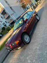 BMW e36 320i Coupé, Sperrdiff, wenig KM, T... - BMW 320: Coupe, 320i E36