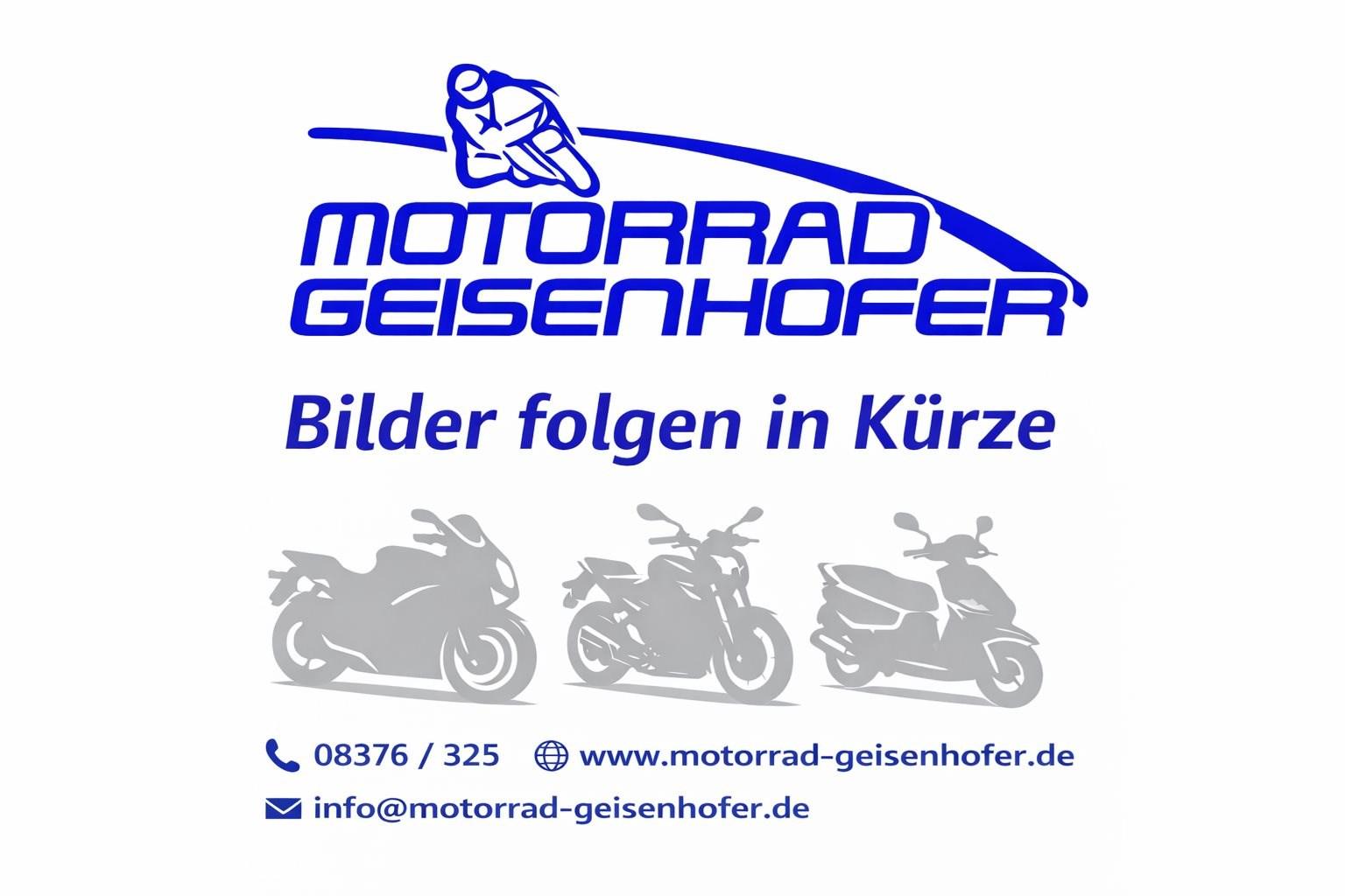 Suzuki GSX-8S Fahrschulfahrzeug in gutem Zustand
