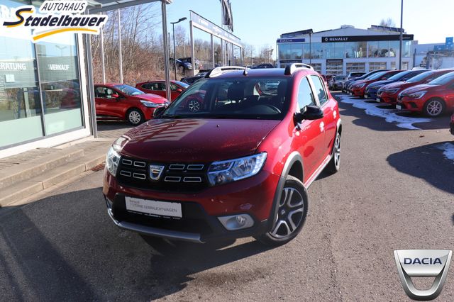 Dacia Sandero II Stepway Celebration, Klimaauto.