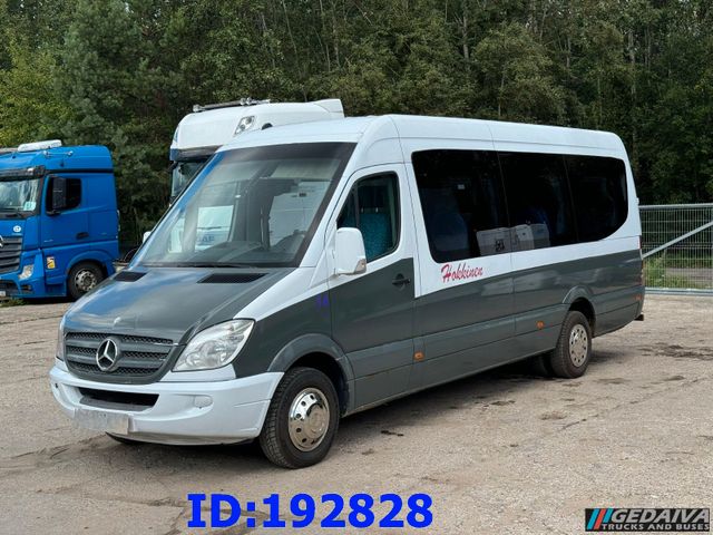 Mercedes-Benz Sprinter 519 - 17 place - Euro5