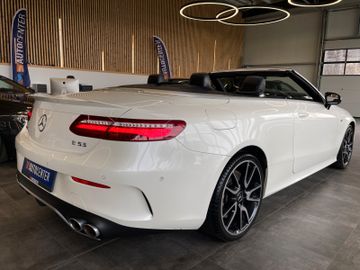 Mercedes-Benz E 53 AMG *Multibeam*Burmester*Widescreen*Cabrio*