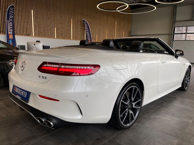 Mercedes-Benz E 53 AMG *Multibeam*Burmester*Widescreen*Cabrio*