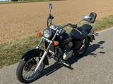 Honda Shadow 125 - HONDA SHADOW 125