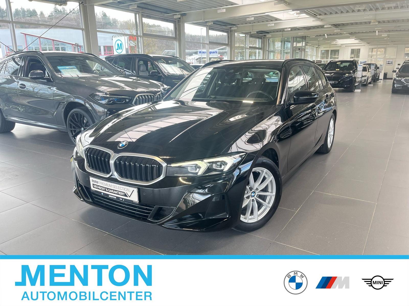 BMW 320d xDrive Touring AHK/RFK/Shz/Fernlichtassista