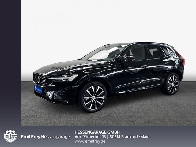 Volvo XC60 B4 Plus-Dark Glasd PilotAssist BLIS Leder 2