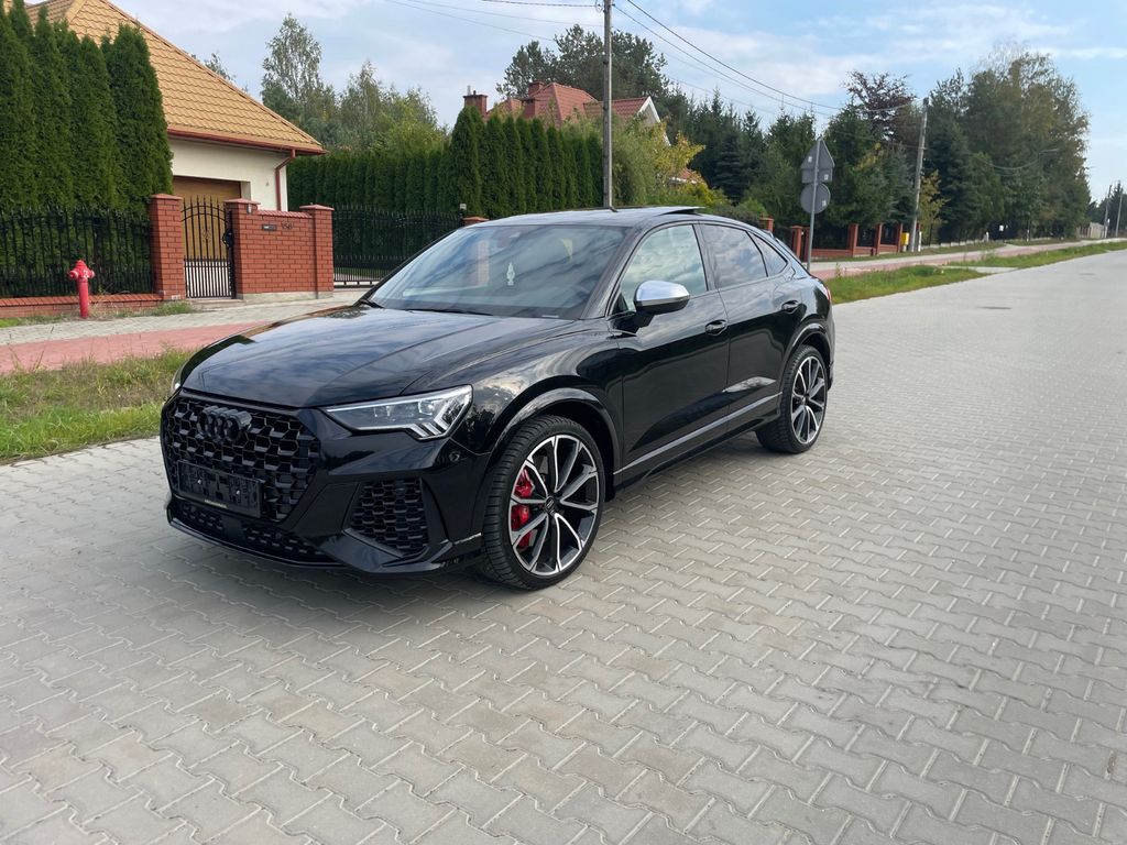 Image of Audi RSQ3