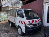 Piaggio Porter ELEKTRO Kipper - Piaggio: Kleinbus