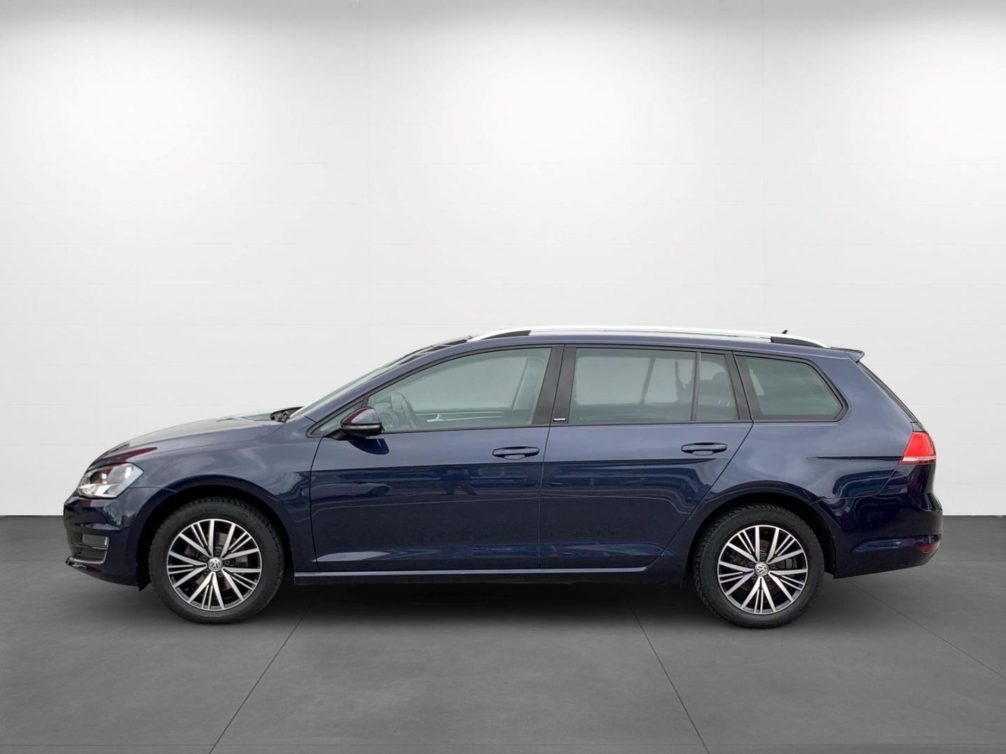 Volkswagen Golf Variant VII 1.2 TSI Allstar AHK Pano Navi