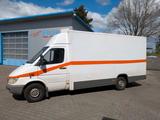 Mercedes-Benz Sprinter 308 Verkaufswagen - Mercedes-Benz Sprinter 308