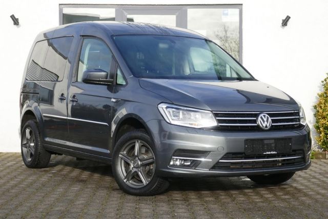 Volkswagen Caddy HIGHLINE 92kW NaviKameraXenonAlcantaraAHK