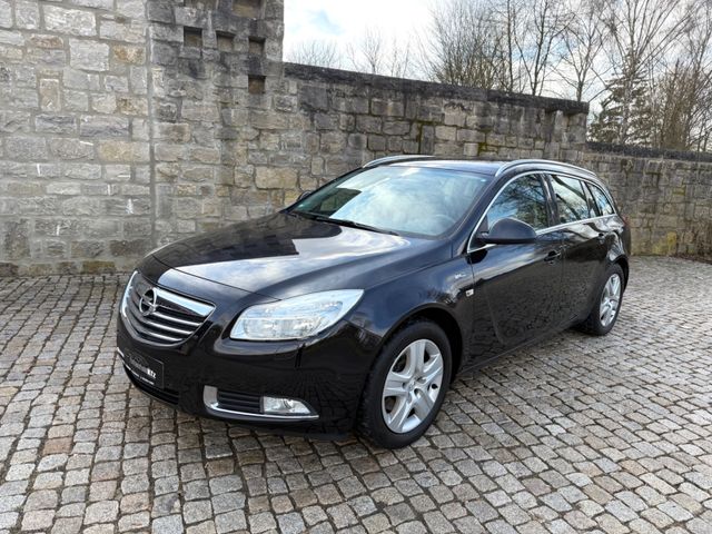 Opel Insignia Sports Tourer 2.0 CDTI Edition PDC TÜV