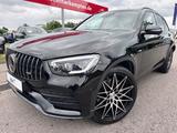 Mercedes-Benz GLC 43 AMG Performance 4Matic*HuD*Pano*Burmester - gebrauchte Mercedes-Benz GLC 43 AMG aus dem Jahr 2019