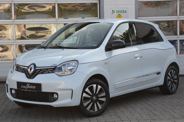 Renault Twingo   Techno Electric Navi Kamera Shz Alu