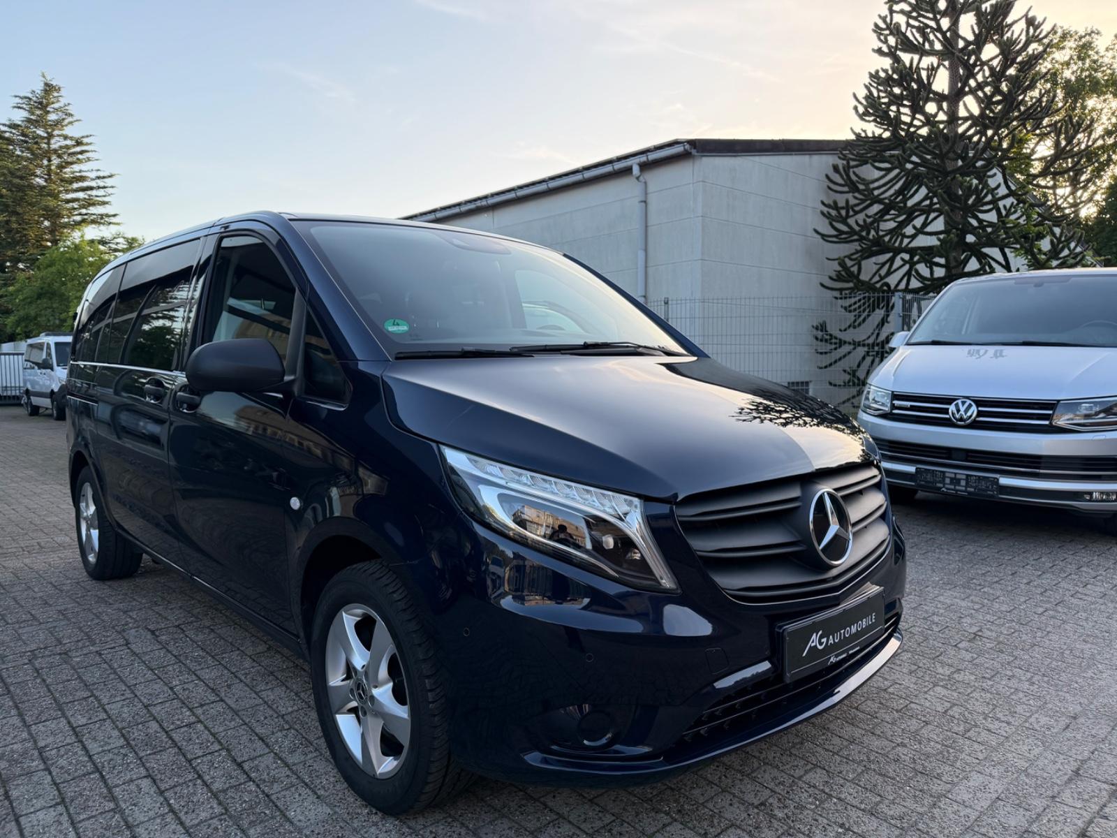 Mercedes-Benz Vito 116CDI Tourer Edition 4x4-8-SITZER-LED-StHz