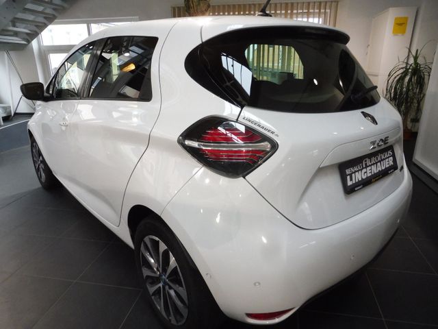 Renault ZOE Intens EV 50 CCS