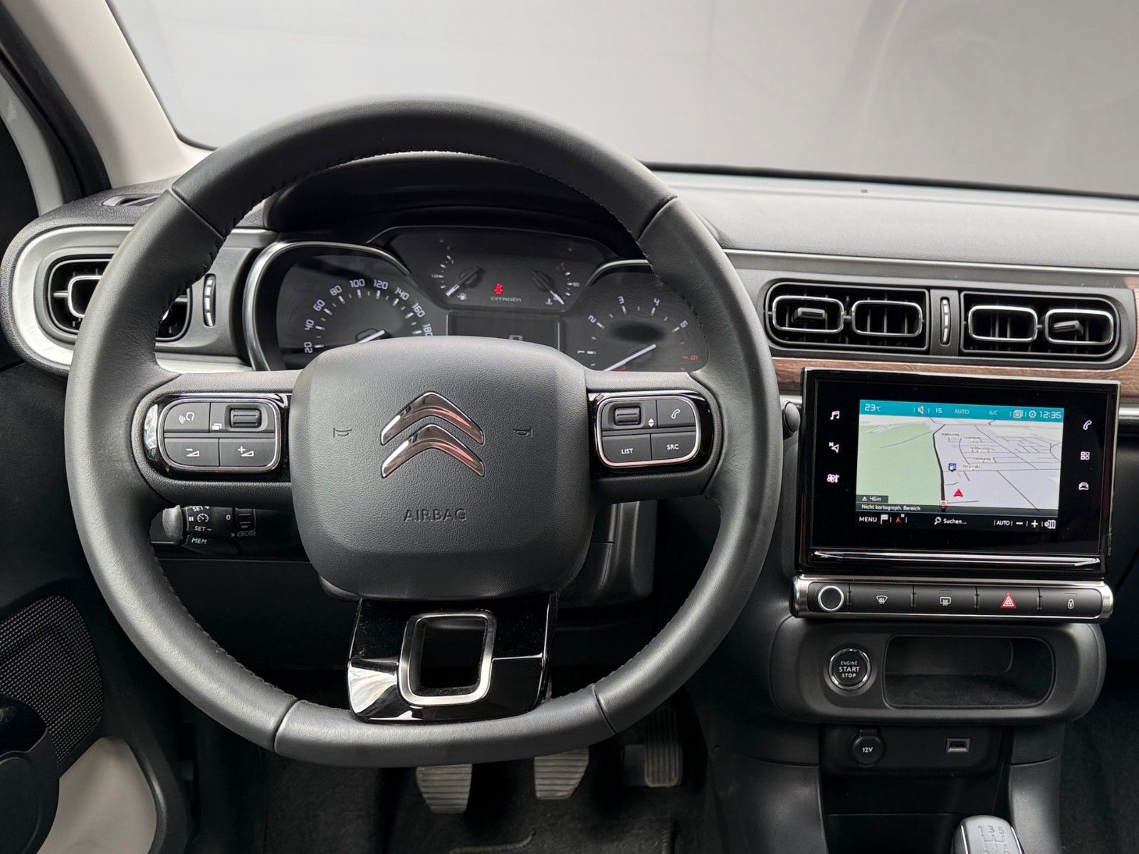 Fahrzeugabbildung Citroën C3 PureTech 83 Max*Navi*Rückfahrkam*Sitzhzg.