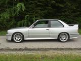 BMW M3 E30 - BMW M3: E30