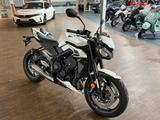 Triumph Street Triple 765 R mit Garantie und Zubehör - TRIUMPH STREET TRIPLE