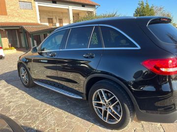 Mercedes GLC 220 - 4