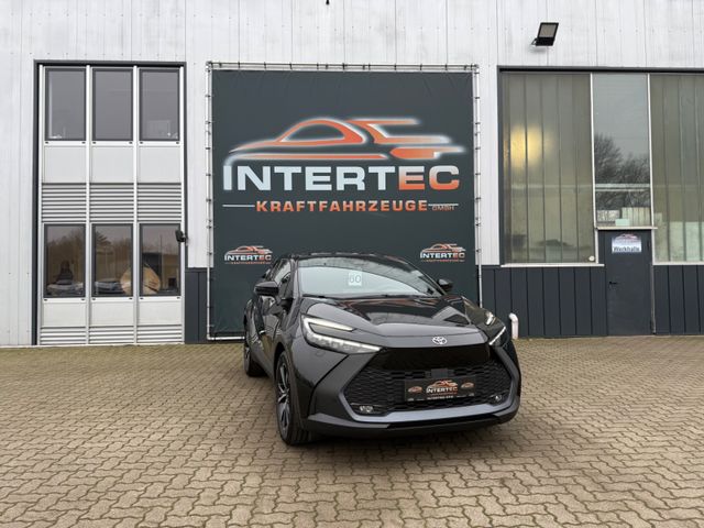 Toyota C-HR Hybrid Team D.*ACC*LED*NAVI*CAM*PDC*SHZ*FSP