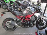 Kawasaki Z900 erst 5500Km mit Werksgarantie - KAWASAKI ER 5