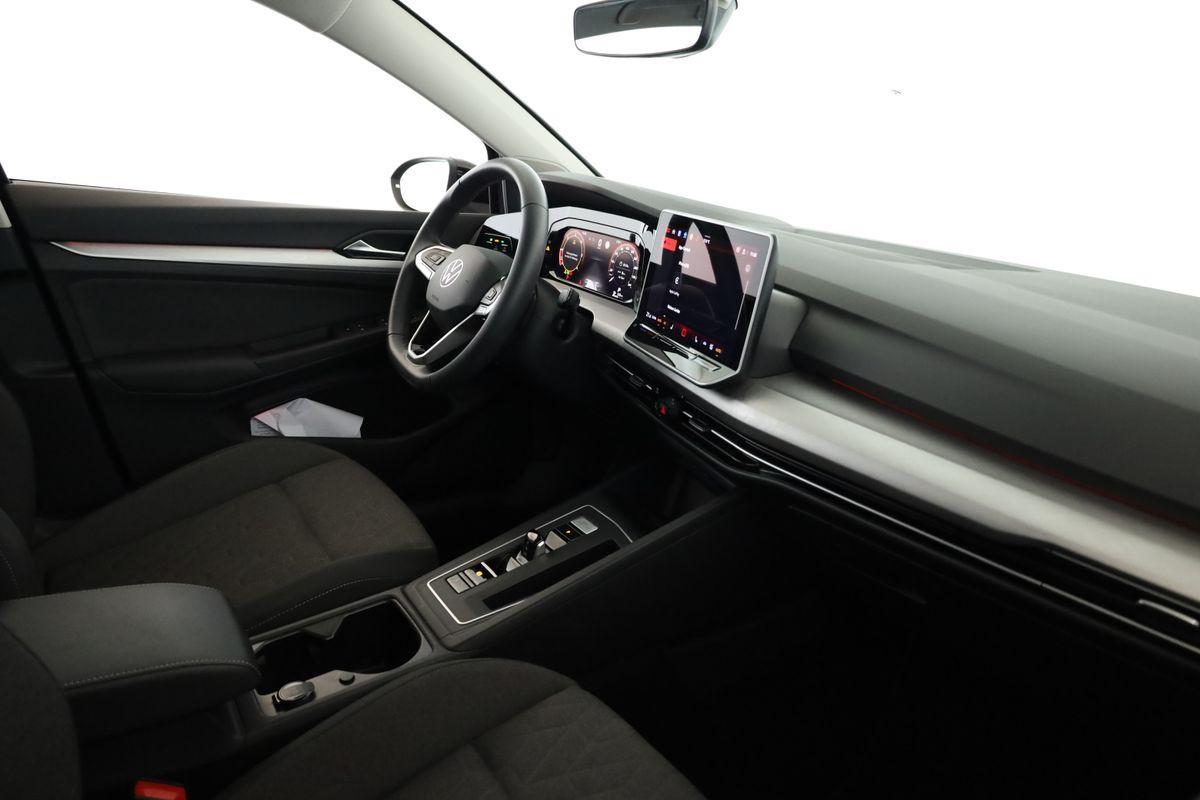Volkswagen Golf 2.0 TDI DSG Life LED Digi App SHZ ACC Kam, миниатюра 12