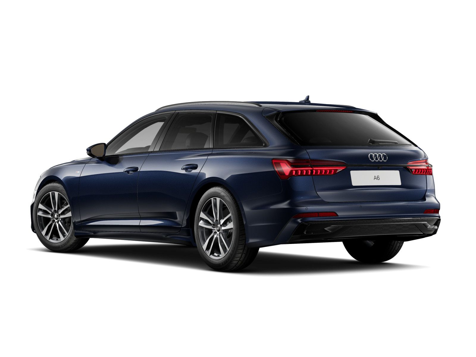 Audi A6 Avant 40 TDI S line Business Matrix HuD 360° foto 4