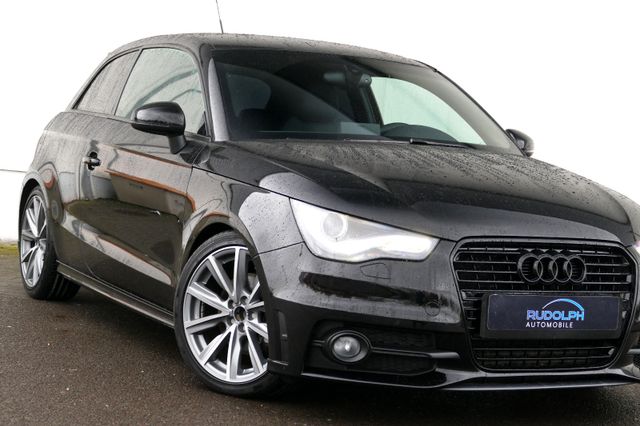 Audi A1 AUTOMATIK *185 PS *SPORT-PAKET *TÜV *GARANTIE