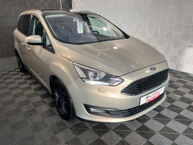 Ford Grand C-Max*Business Edition*BI XENON-PANO-SHZ