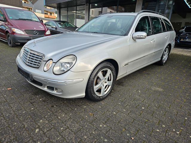 Mercedes-Benz E 220 E -Klasse T-Modell E 220 T CDI*AHK*EURO4*N