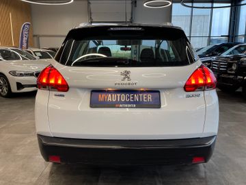 MYAUTOCENTER – Gebraucht- und Jahreswagen mit Werkstattservice in Pfaffenhofen Peugeot 2008 Active *Klima*PDC*Navi*