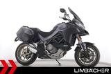 Ducati MULTISTRADA 1260 TOURING - QS, DTC, DWC, Keyl - DUCATI MULTI