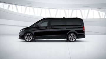 Mercedes V 300 - 8