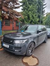 Land Rover Range Rover 4.4 SDV8 Scheckheft gepflegt. Voll. - Land Rover Range Rover in München