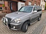 Hyundai Terracan - Hyundai Terracan: Allradantrieb