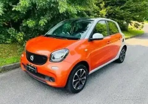 Smart ForFour 70 1.0 Passion