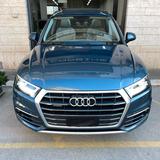 Audi Q5 2.0 TDI 190 CV quattro S tronic Design - Audi Q5 mit Halbautomatikschaltung