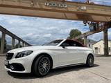 Mercedes-Benz C 63 S AMG Keramikbremse Performance MB Garantie - Mercedes-Benz C 63 AMG Gebrauchtwagen in Dresden