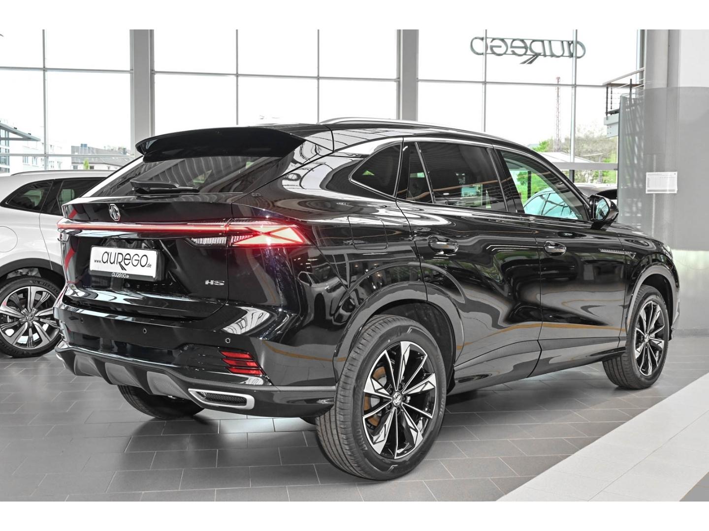 MG HS 1.5 Hybrid+ Luxury HEV LUX MY25 StandHZG Allw, миниатюра 3