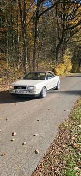 Audi 80 Cabriolet 2.3E - Audi 80: Cabrio, 2.3
