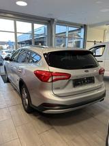 Ford Focus Active (EURO 6d-Temp) - Ford Focus: D