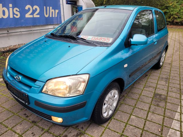 Hyundai Getz 1.1 GL*TÜV*Winterreifen NEU*Klima