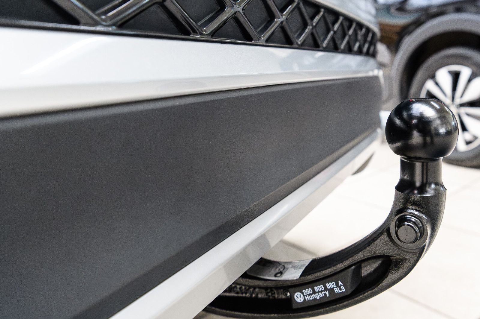 Fahrzeugabbildung Volkswagen T-Cross R-Line 1.5 TSI DSG IQ-LED+AHK+KAMERA+ACC