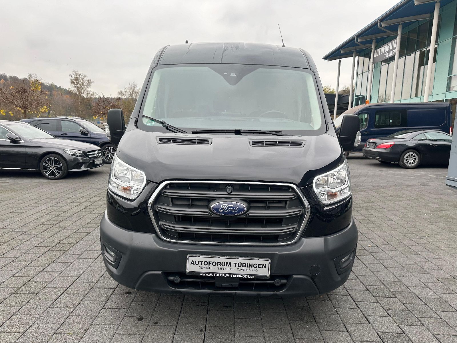 Fahrzeugabbildung Ford Transit 350 L3H2 AUTOMATIK*TREND*AHK*NAVI*EXPRES