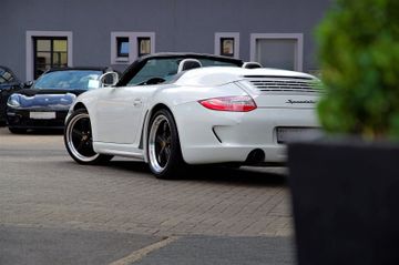 Porsche 997 Speedster *No.63356,Dt. Fzg.,1. Hand,U-frei