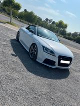 Audi TT RS Roadster 2.5 TFSI quattro - 309 KW  - Audi TT RS aus 2010
